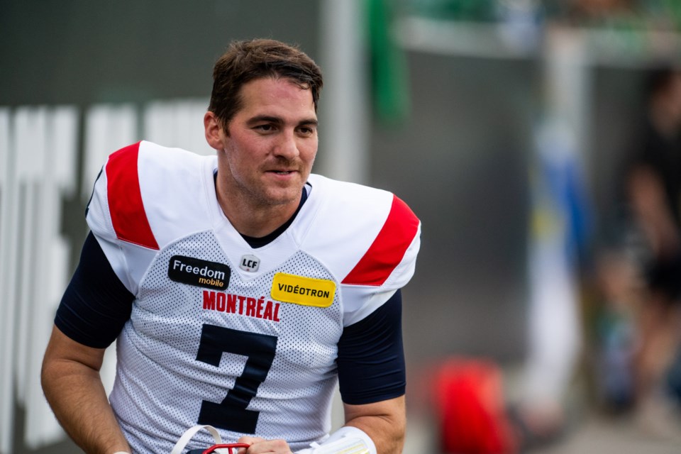 cody-fajardo-with-alouettes-at-mosaic-stadium