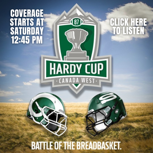 Rams/Hardy Cup game on Saturday