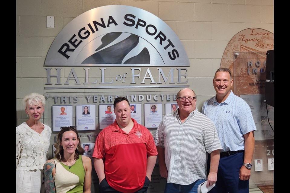 Class of 2024 - Regina Sports Hall of Fame