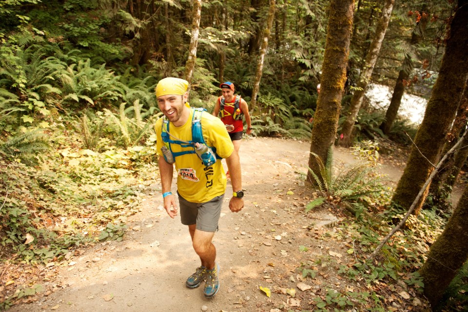 The Squamish 50 will be back in the fall. 