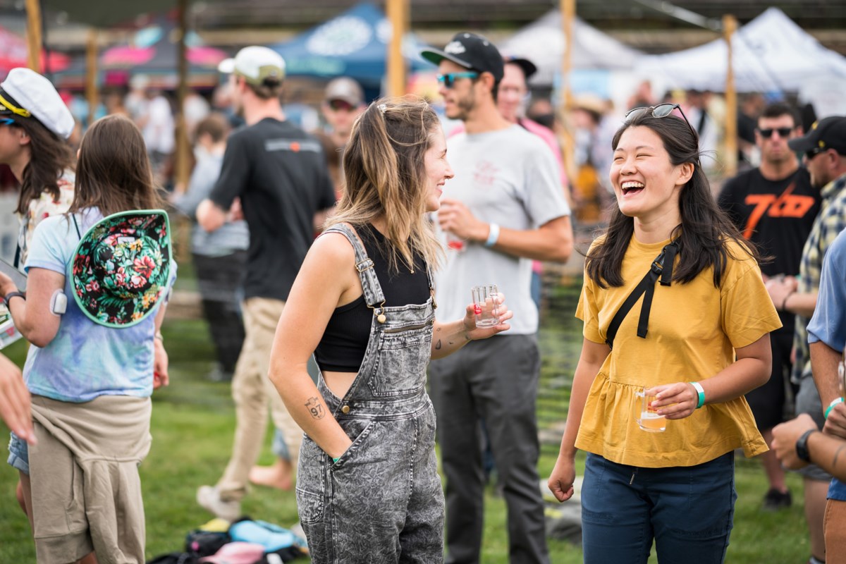 Check out these photos from the 2023 Squamish Beer Festival: Photo ...