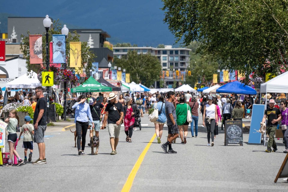 Open Street Day took over downtown on Saturday, July 29. 