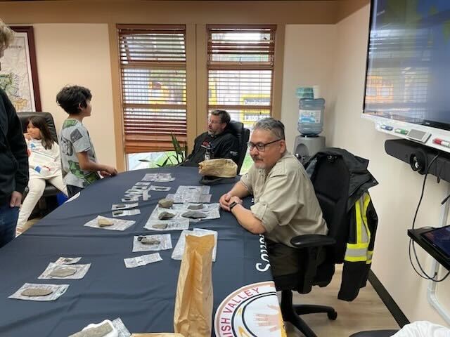 There’s an ongoing archaeological project on the Sta’7mes (Stawamus ) reserve in ϰϲʿ¼ that is part of a broader movement to decolonize archeology, according to Rudy Reimer, an associate professor of archeology and First Nations studies at Simon Fraser University, and a member of the Sḵwx̱wú7mesh Úxwumixw (ϰϲʿ¼ Nation). 