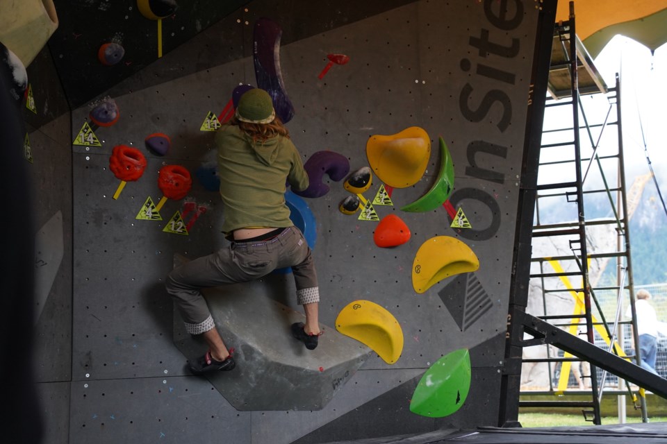 The Arc'teryx Academy Climb event is on for 2024 and that means The Hive Dyno Comp is here!                               