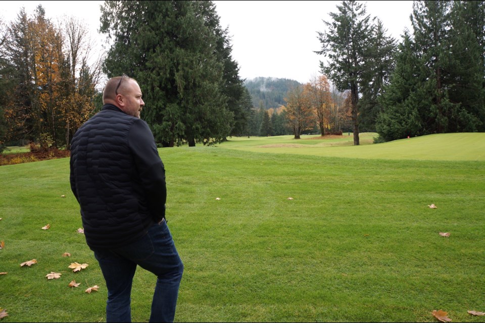 Squamish Valley Golf Club