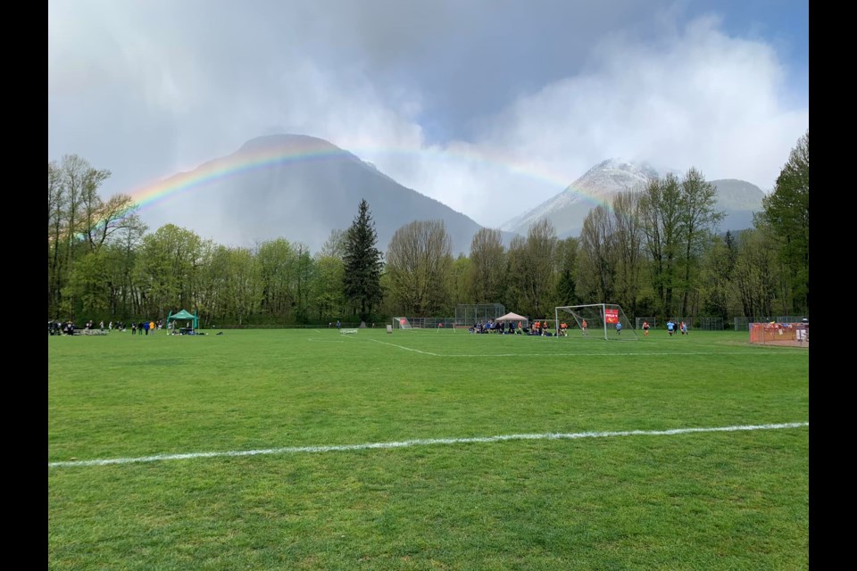 Scene from early Soccerfest 2024. Registration is open for 2025's event.