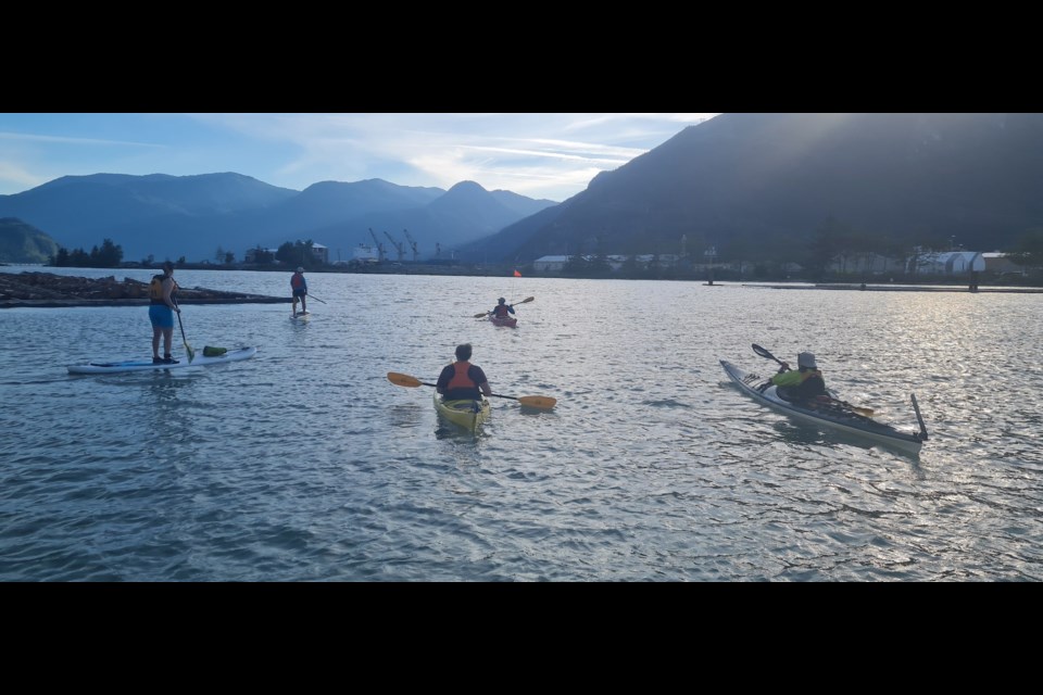 A chair for the ߣPaddling Club, Jennifer Brown, told The ߣ that this year the club is in a bit of a rebuild, with aims to reach new and interested paddlers in the community.