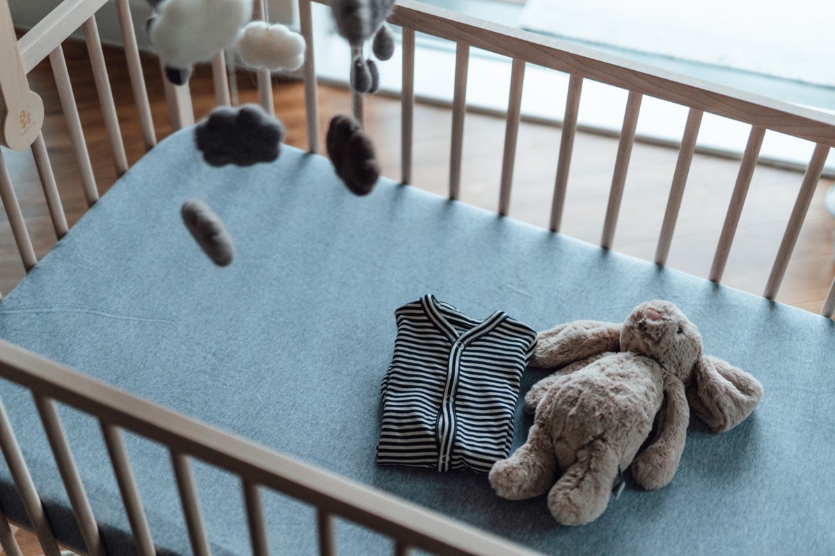 2024年VCH在Squamish综合医院诞生的首名婴儿