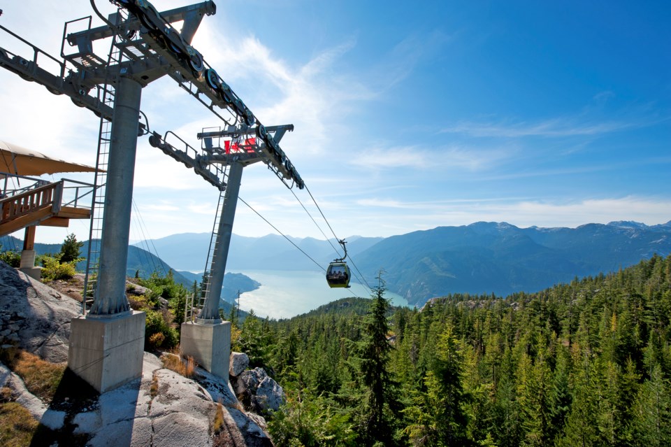 gondolainsquamish