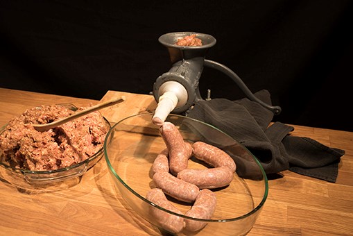 This week's editorial argues that residents need to see as much of how the 'sausage' is made at muni hall as possible. 