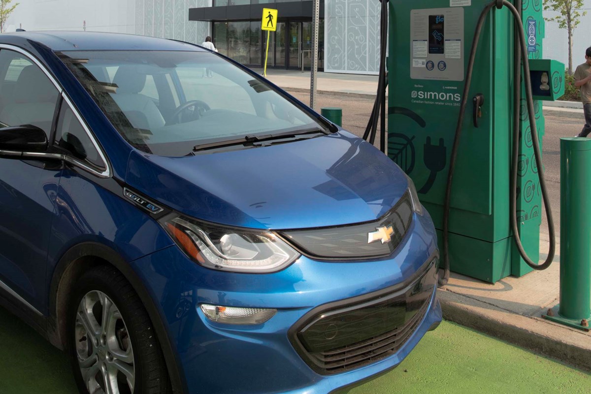 Electric cars cheaper to run than gas, study finds MountainviewToday.ca
