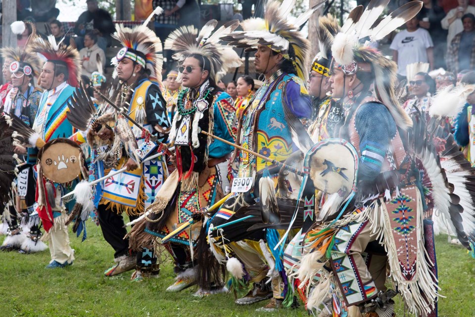 Poundmaker's Lodge powwow returns this August - St. Albert News