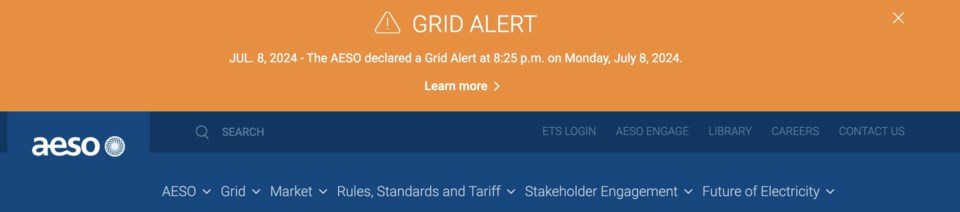 grid-alert