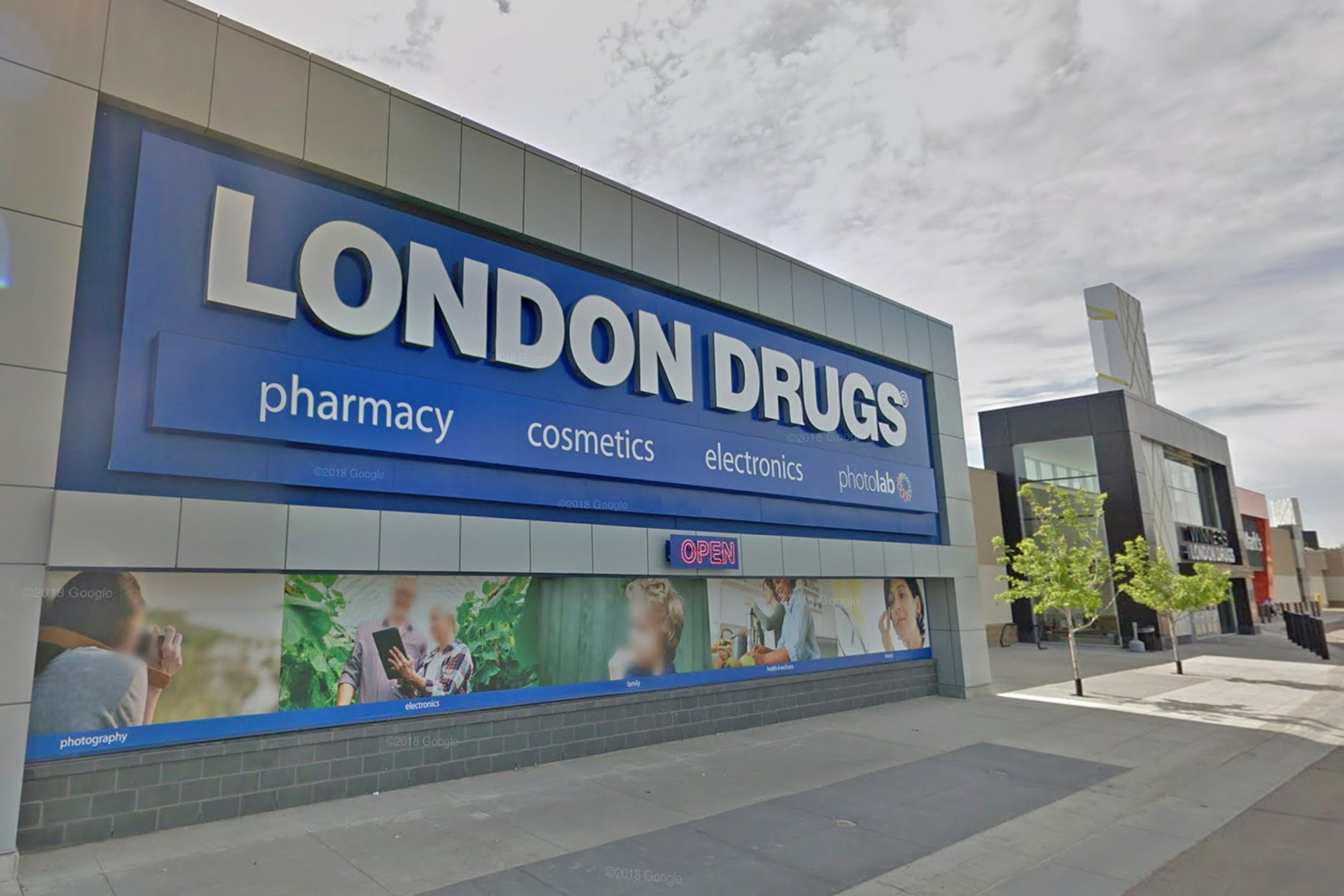 London Drugs is helping local businesses hit hard by COVID-19