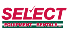 Select Equipment Rentals - Athabasca
