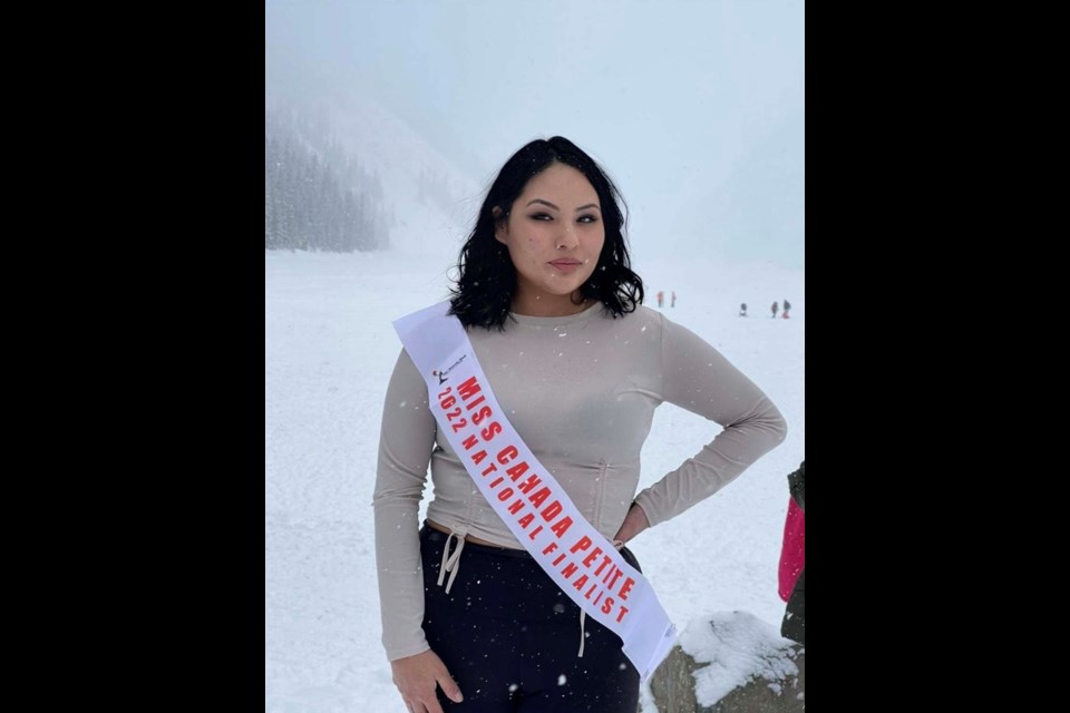 First Nations pageant delegate puts spotlight on much more than beauty 