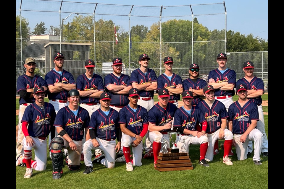 Bellerose Bulldog wins provincial wrestling championship 