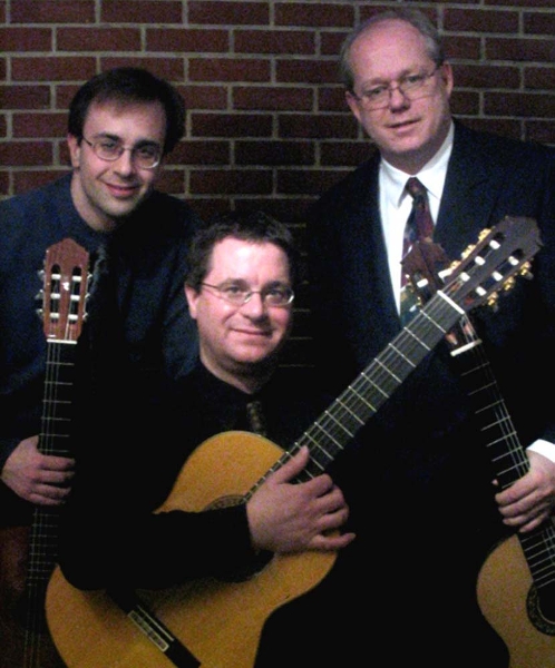 Three guitars one great show St. Albert News