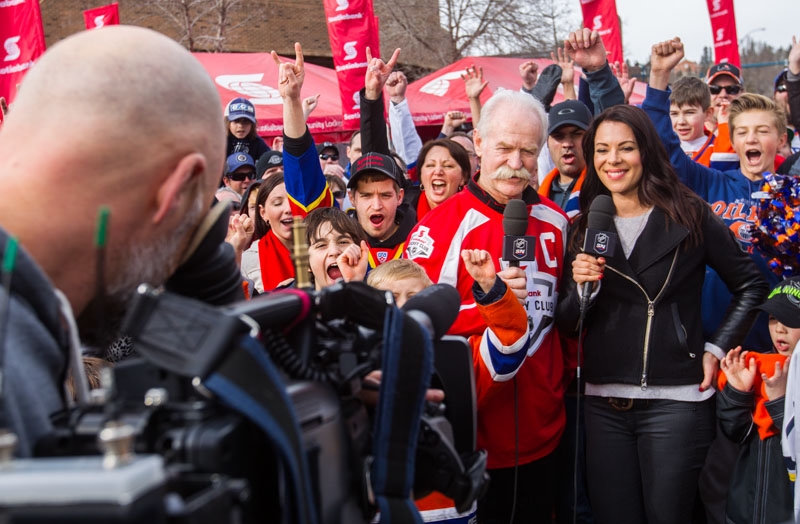 Lanny McDonald: Calgary Flames Record Holder For Most Goals In A