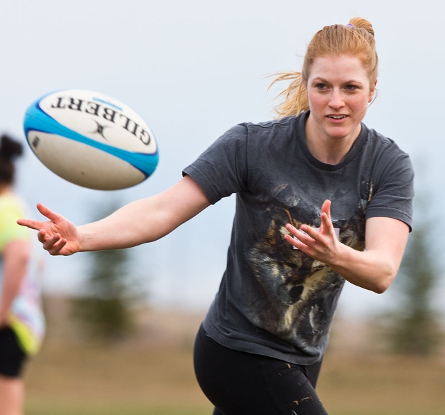 Women ready to rumble StAlbertGazette