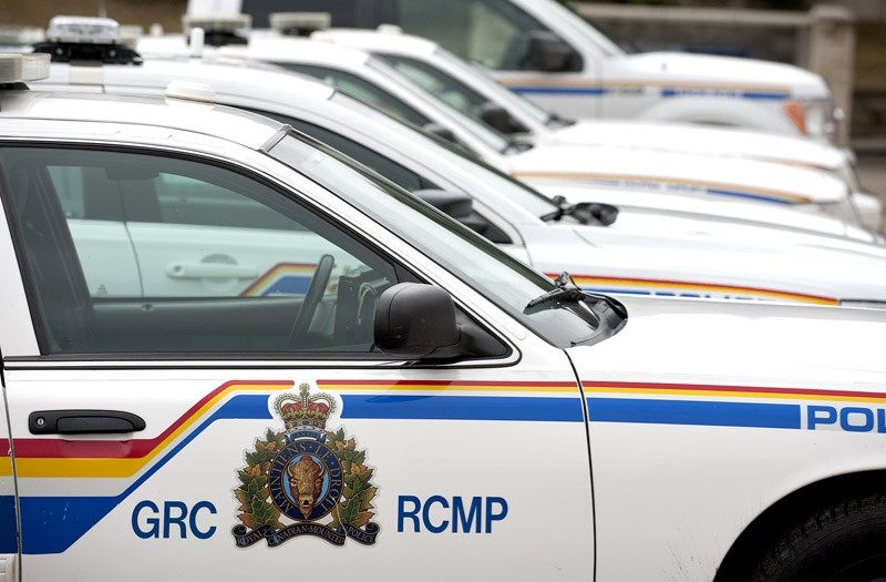 The RCMP is investigating two overnight break and enters that happened on Tuesday night in the Grandin Village area.