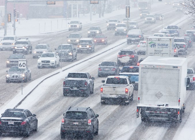 Good Morning St Albert Chance Of Flurries In The Forecast