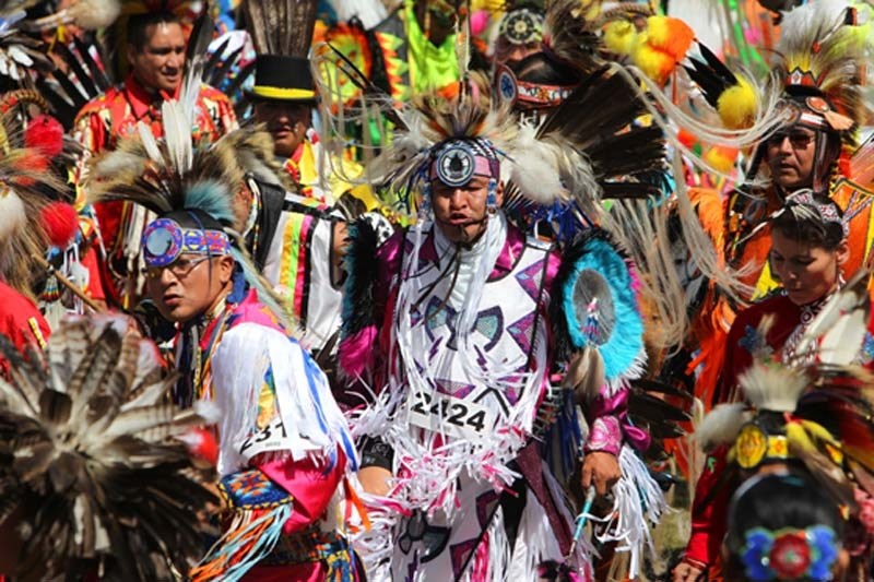 Powwow celebrates Poundmaker's 40th - St. Albert News