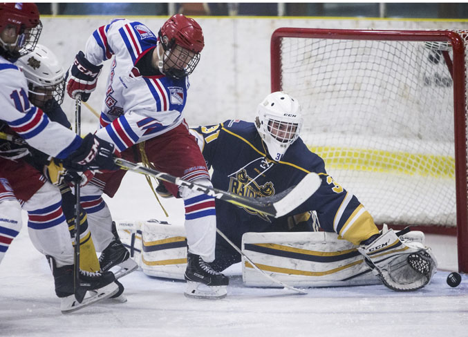 Alberta midget hockey tournament