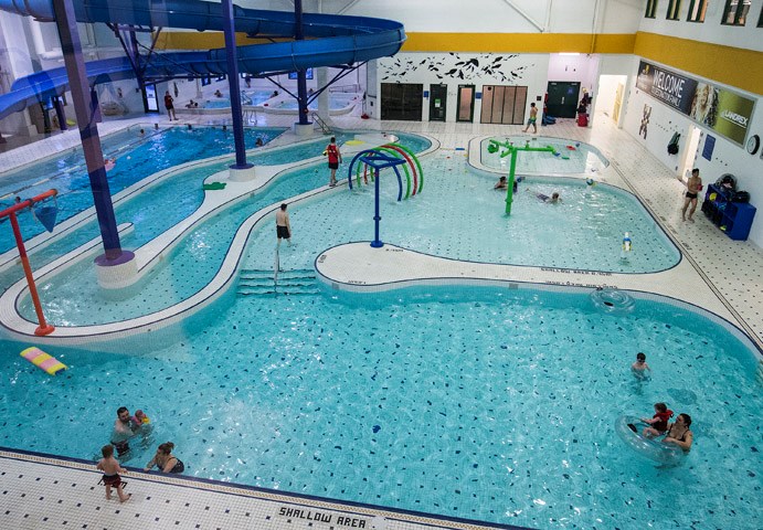 Swimming lessons to splash into Servus Place - St. Albert News