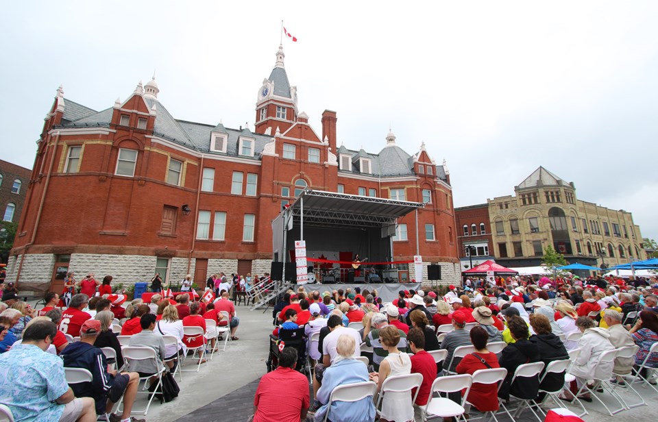 Canada Day 