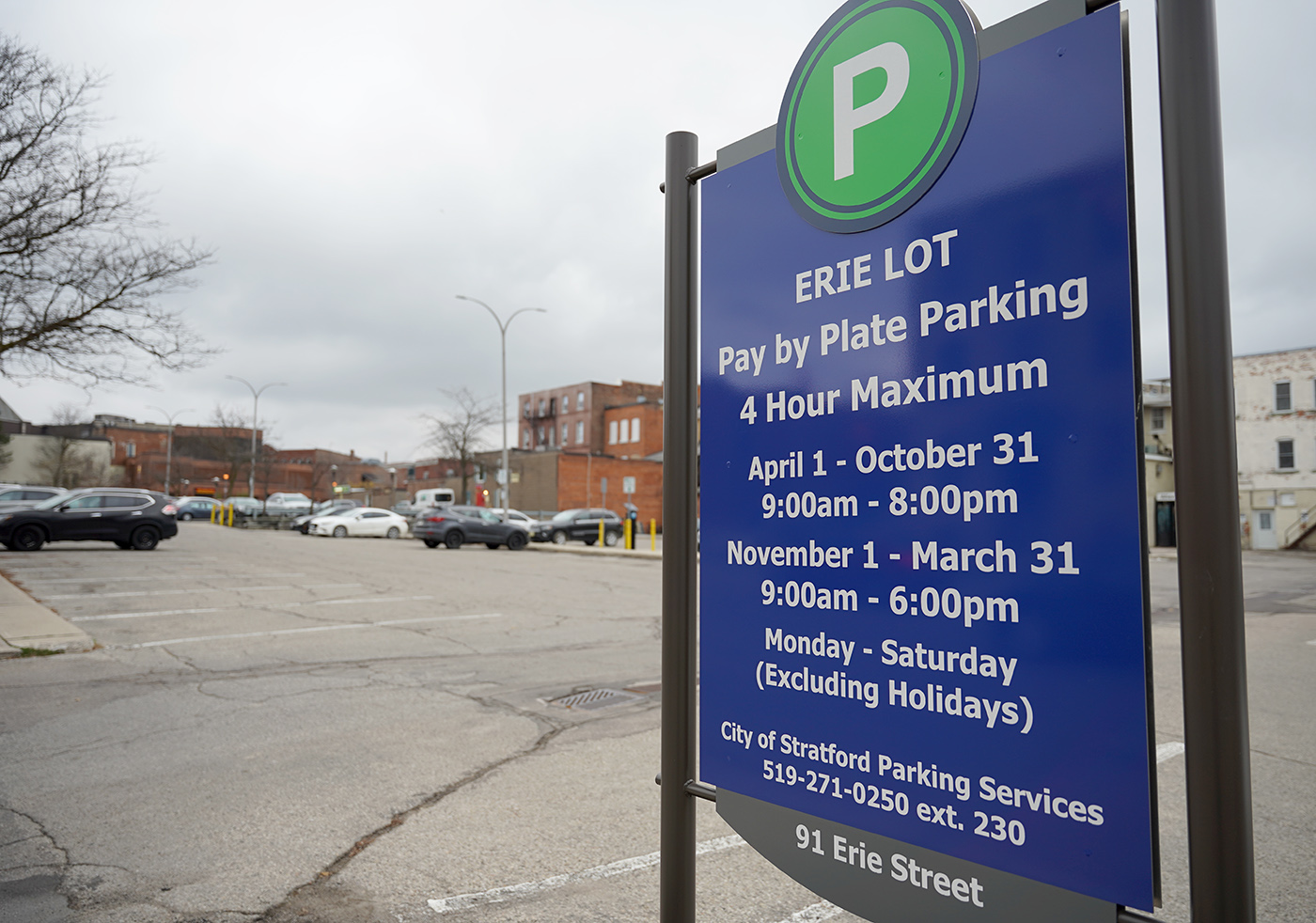 Winter parking hours take effect this week StratfordToday.ca