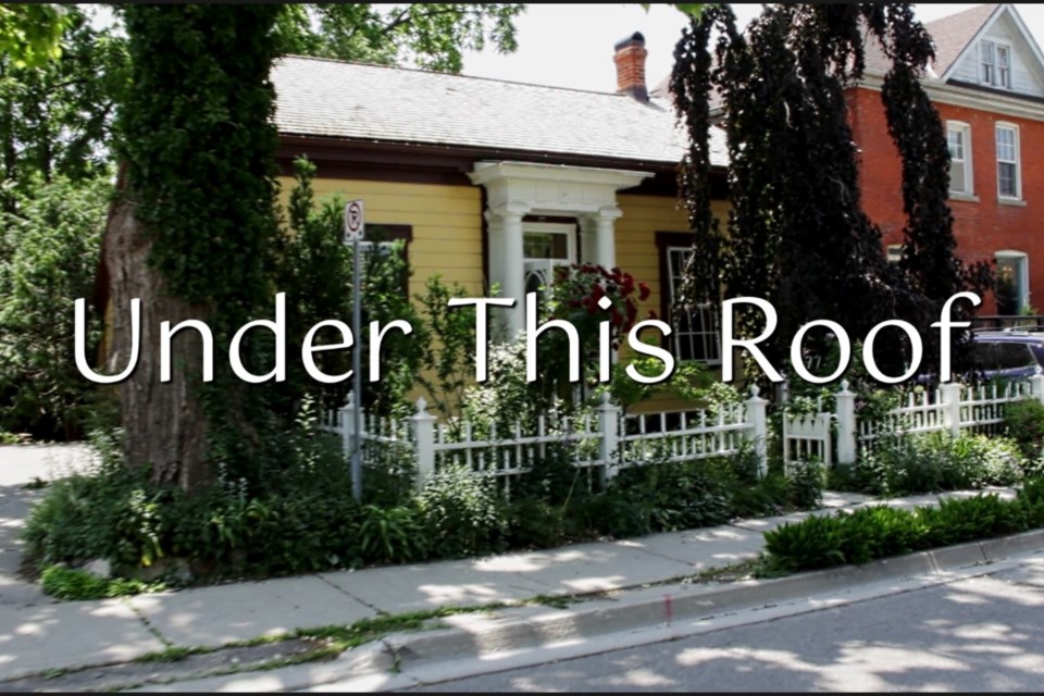 Documentary examines the history of 157-year-old house at 77 Brunswick St., Stratford