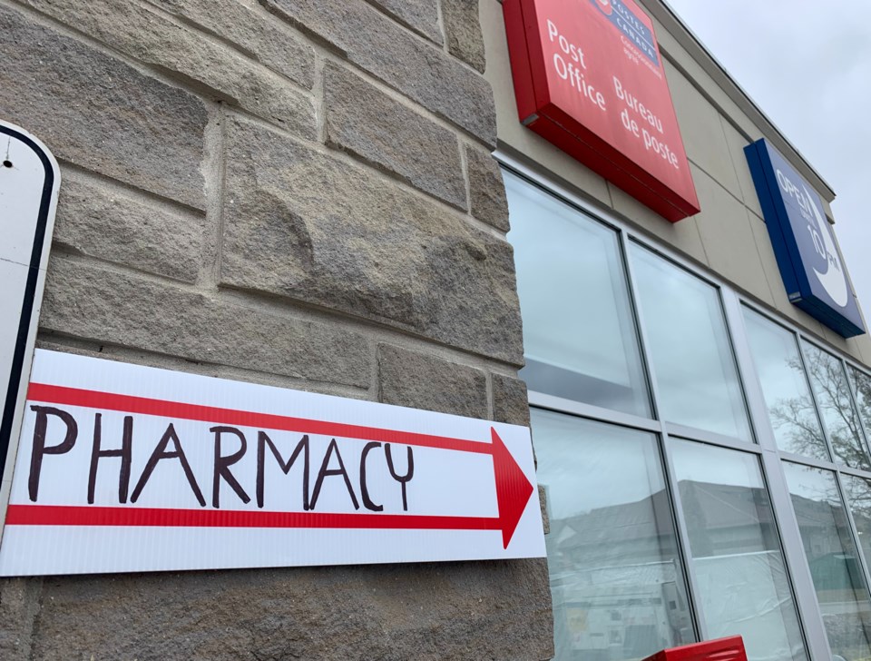 UPDATE: Huron Street Shoppers Drug Mart pharmacy open and accepting  patients 