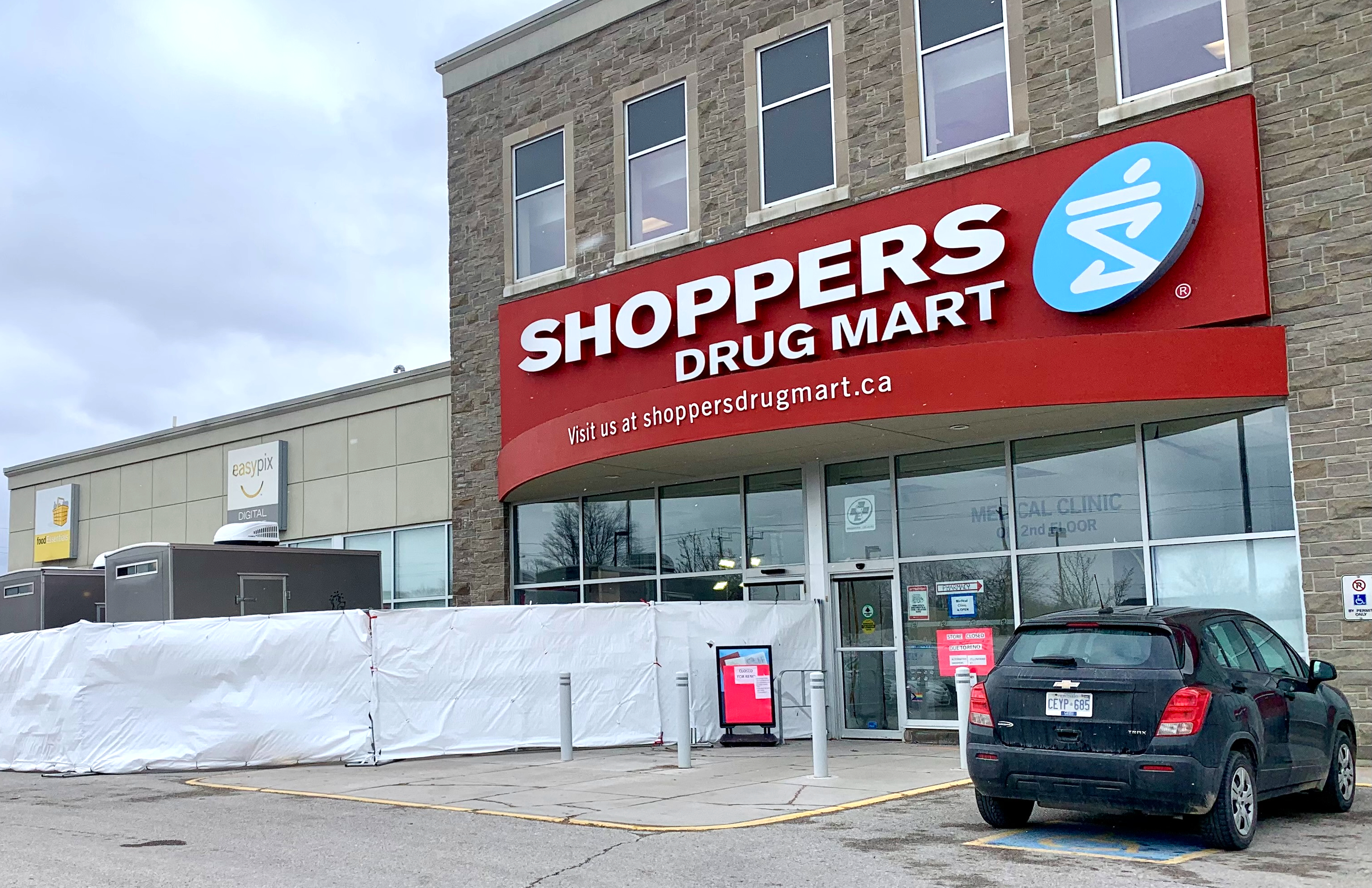 Opening date': Oakville is getting a new Shoppers Drug Mart store