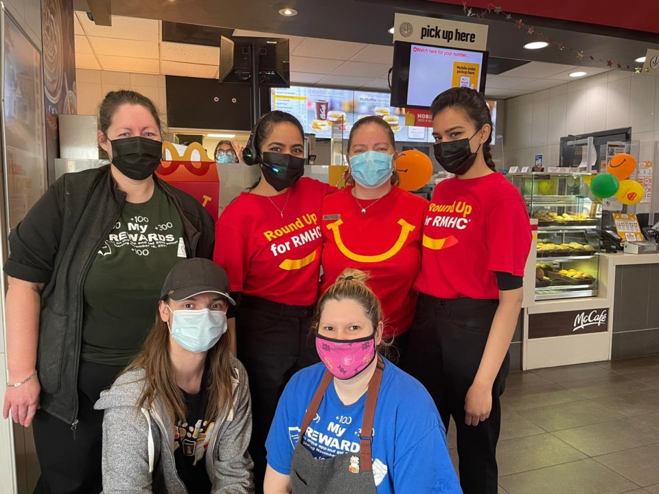 McHappy Day