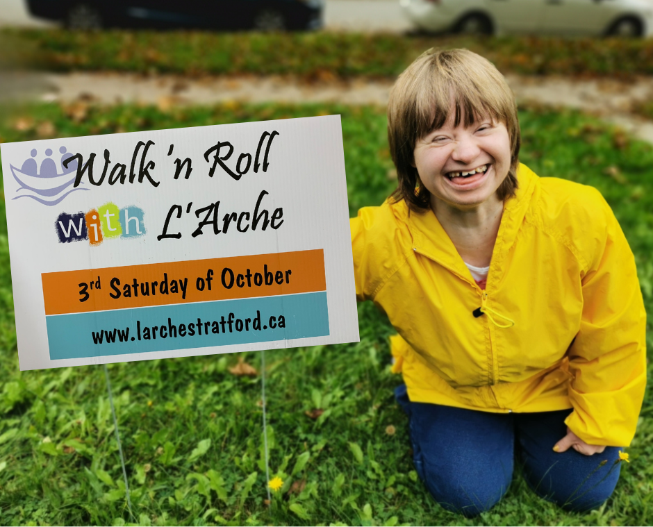 Two ways to participate in Walk N Roll next month StratfordToday.ca