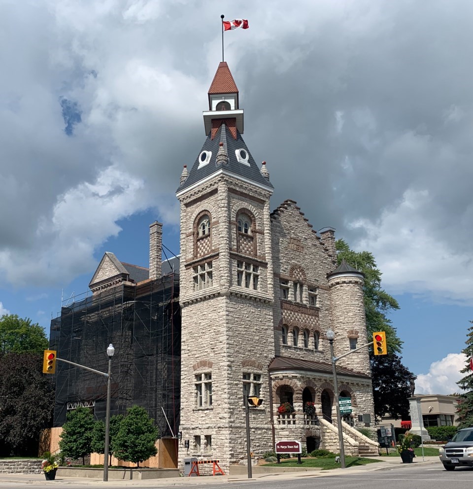 st-marys-town-hall-construction