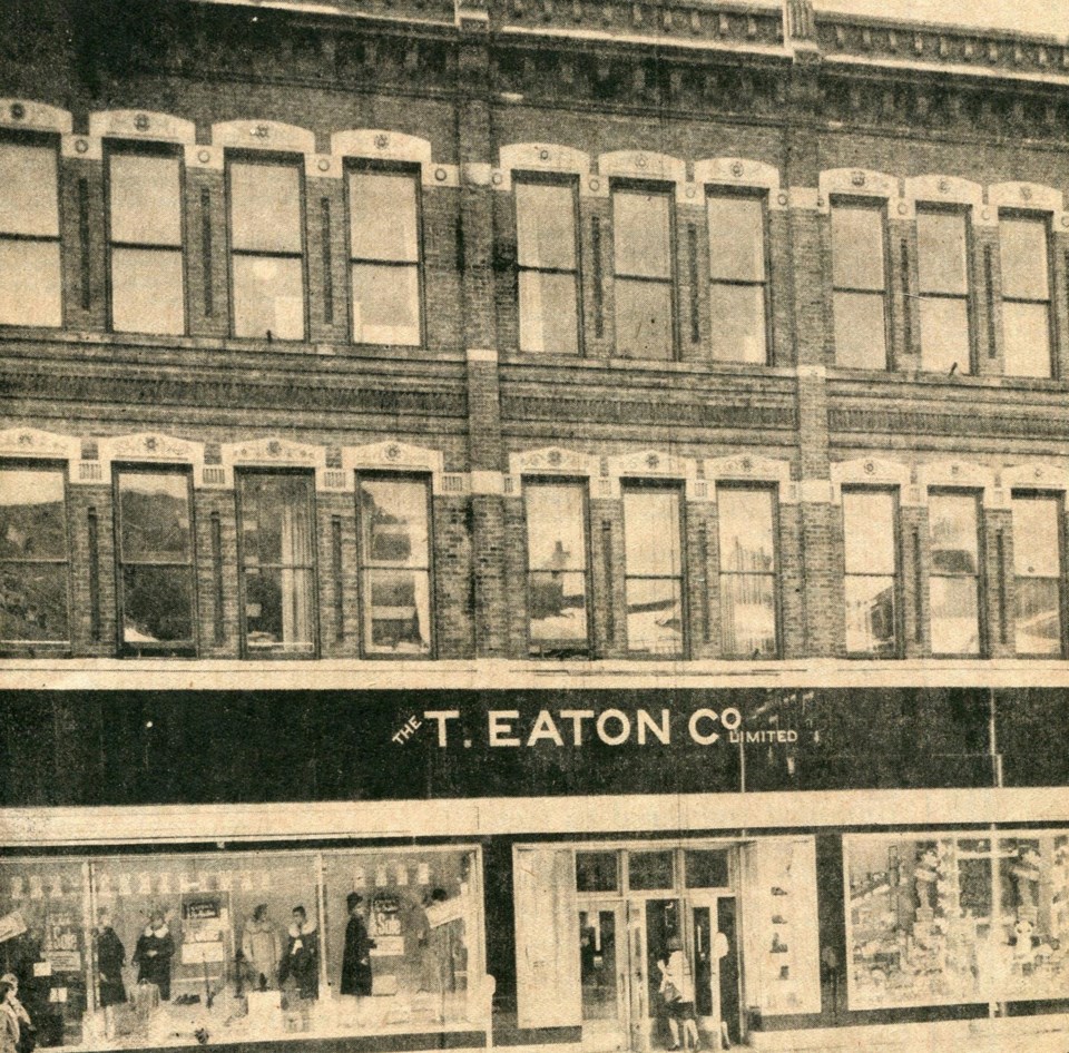 t-eaton-company