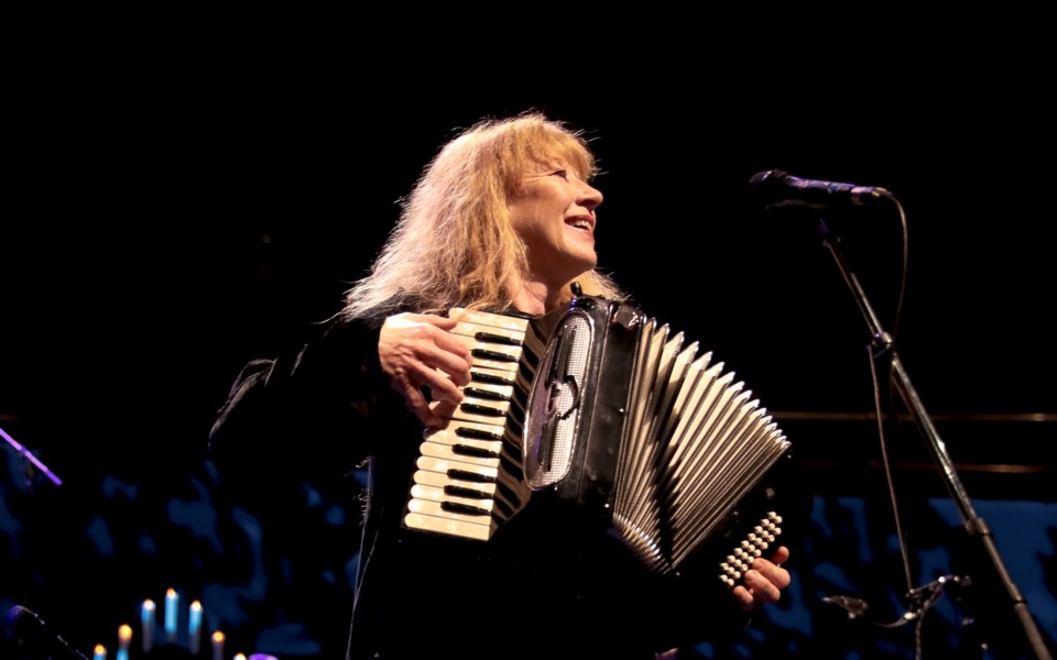 Loreena McKennitt