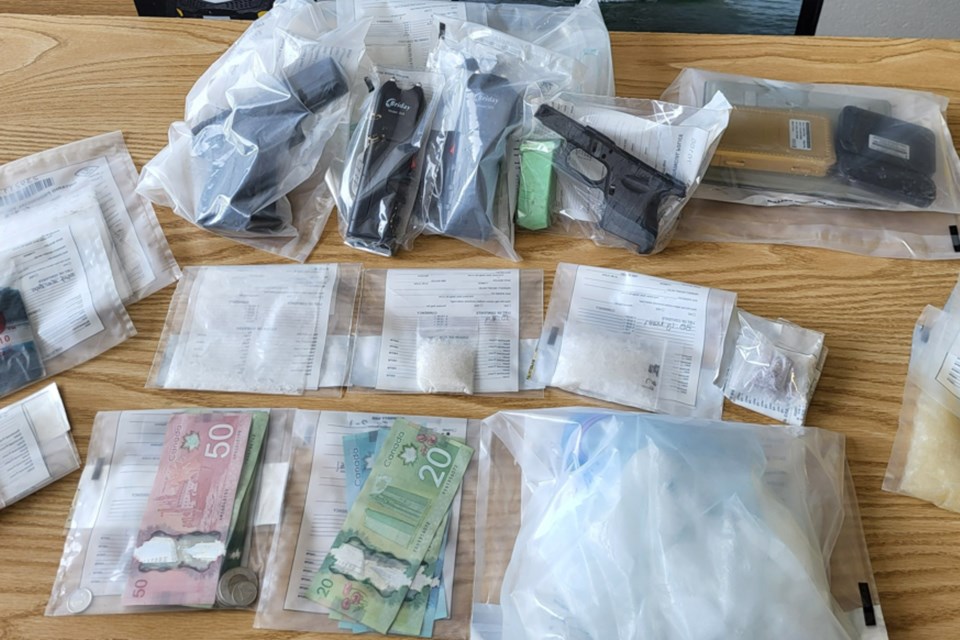 Man Facing Charges After Seizure Of $156K In Drugs, Cash, Property ...