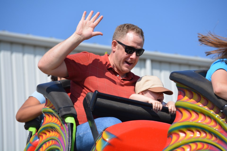 Fall fair still loved by the young young at heart Photo Gallery