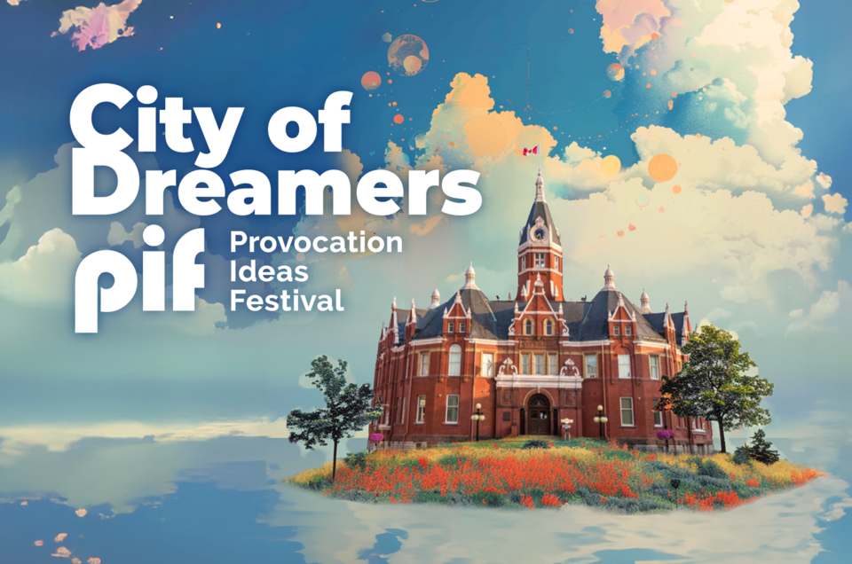 'City of Dreamers' theme for 2024 Provocation Ideas Festival ...