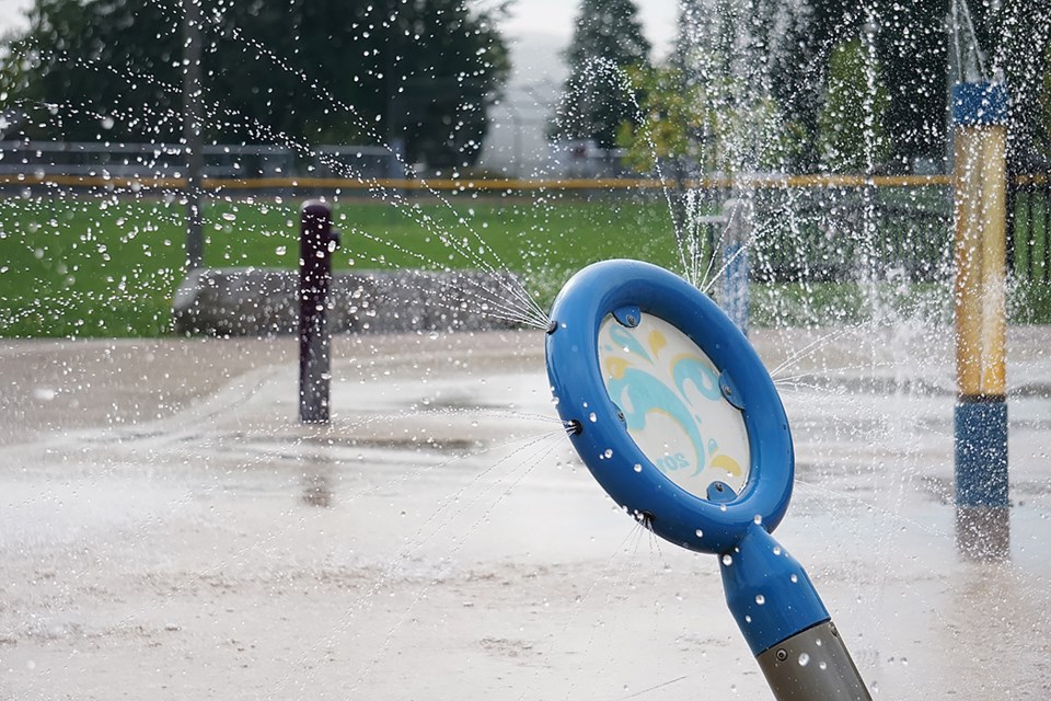 splashpad