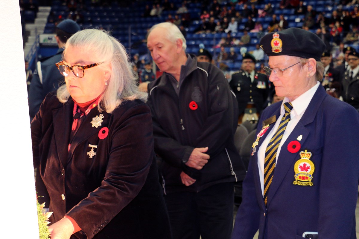 Remembrance day sudbury