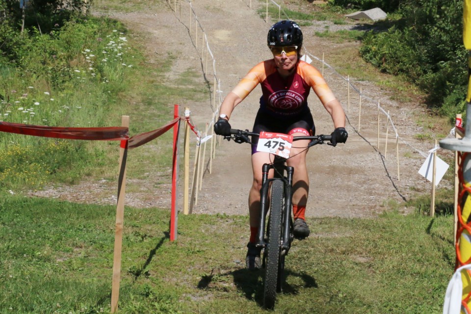 Cross country mountain online bike races near me