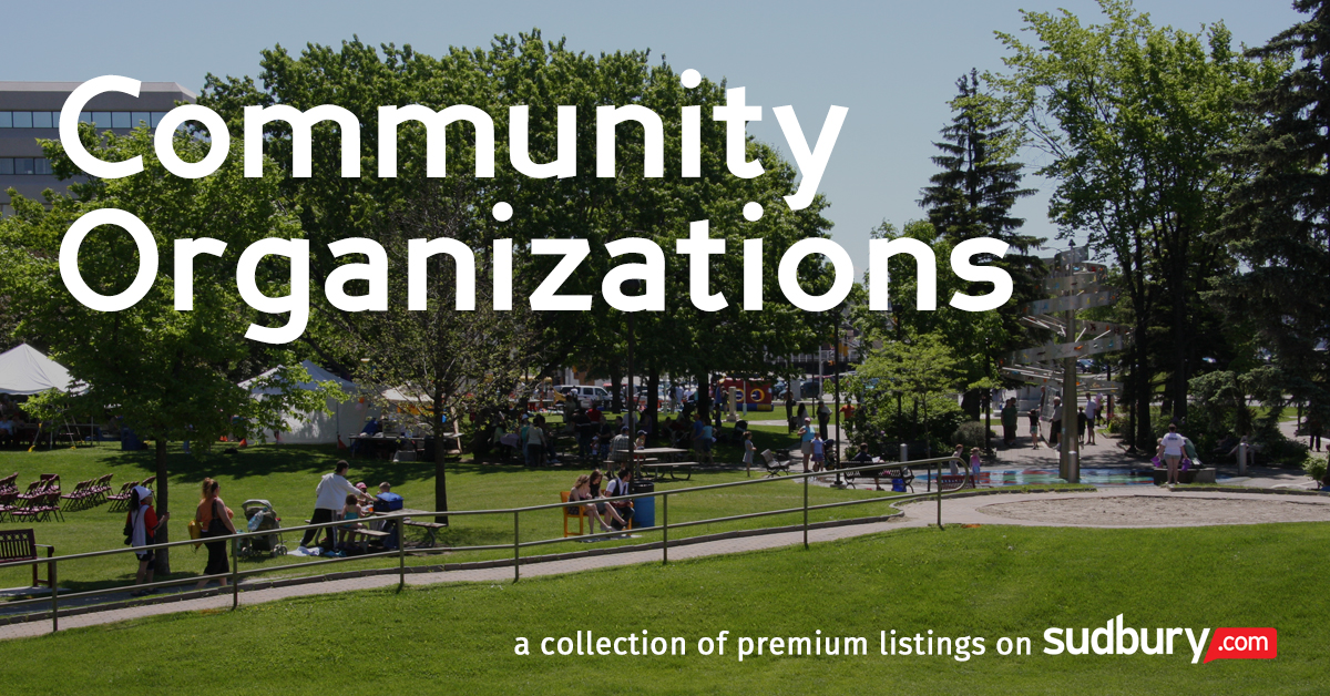 Community Organizations - Sudbury.com