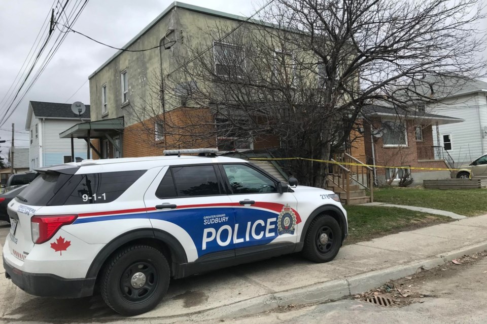 Police make quick arrest in King St. stabbing that left woman with ...