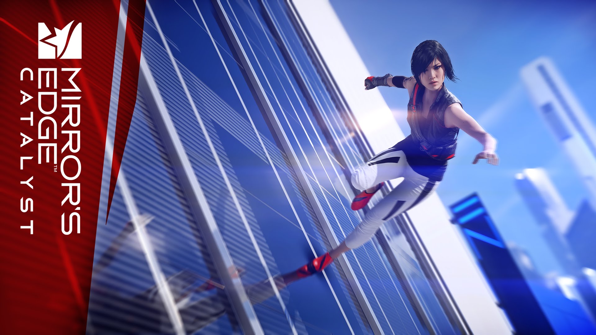 The Creation of Mirror's Edge Catalyst Levels