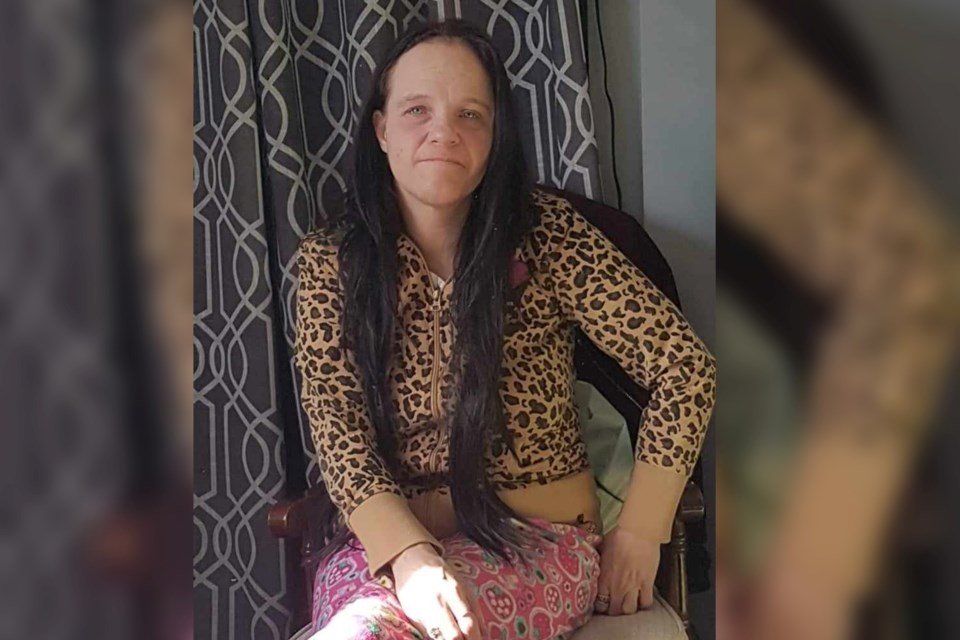 Wendy Lafortune, 48, has been missing since May 1 and is missed by her family, especially her two daughters. She was last seen in the area of 721 Lasalle Boulevard.