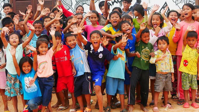 Sudburian who founded Cambodian school receives award from governor ...